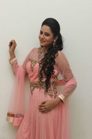 Himaja Photos at Shivam Audio Release